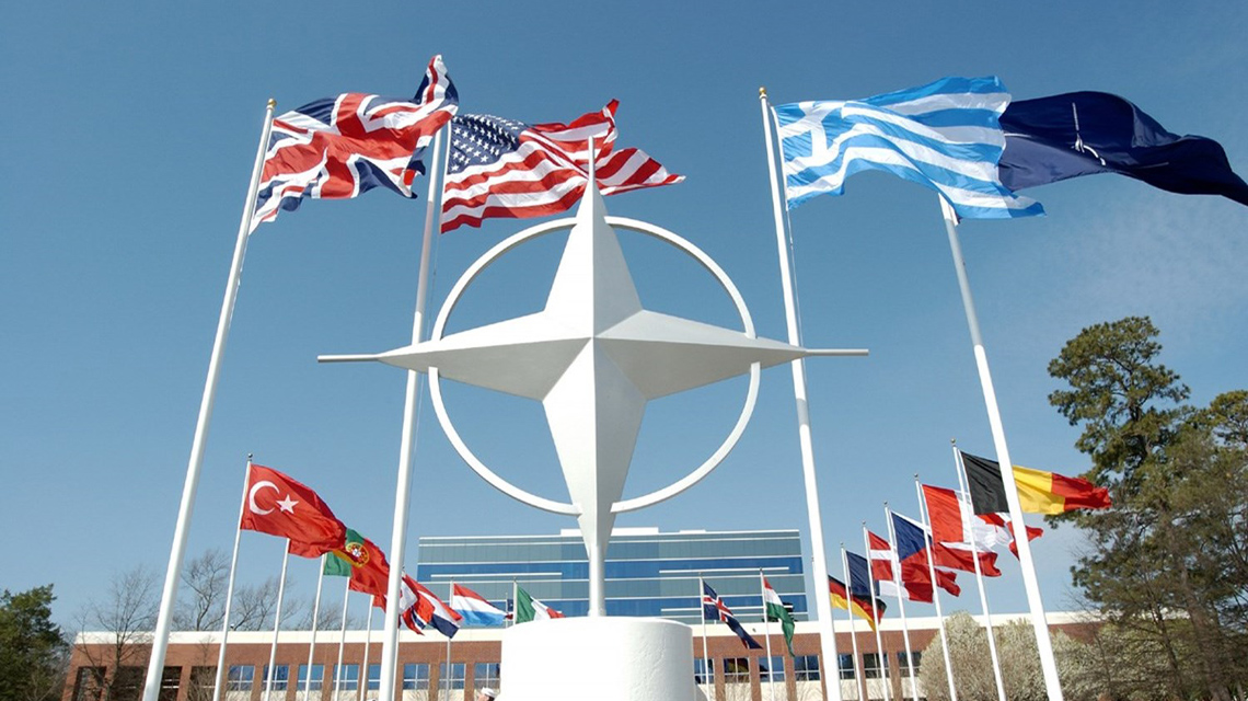 NATO: "AB Avrupa'yı savunamaz"
