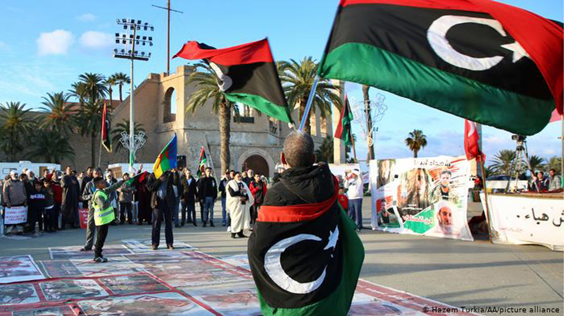 BM'den Libya çağrısı: "Yabancı askerler çekilsin"
