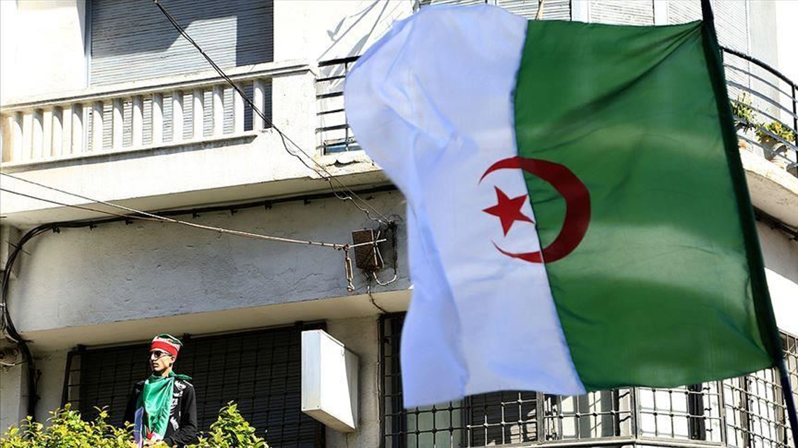Cezayir'den France 24'e uyarı
