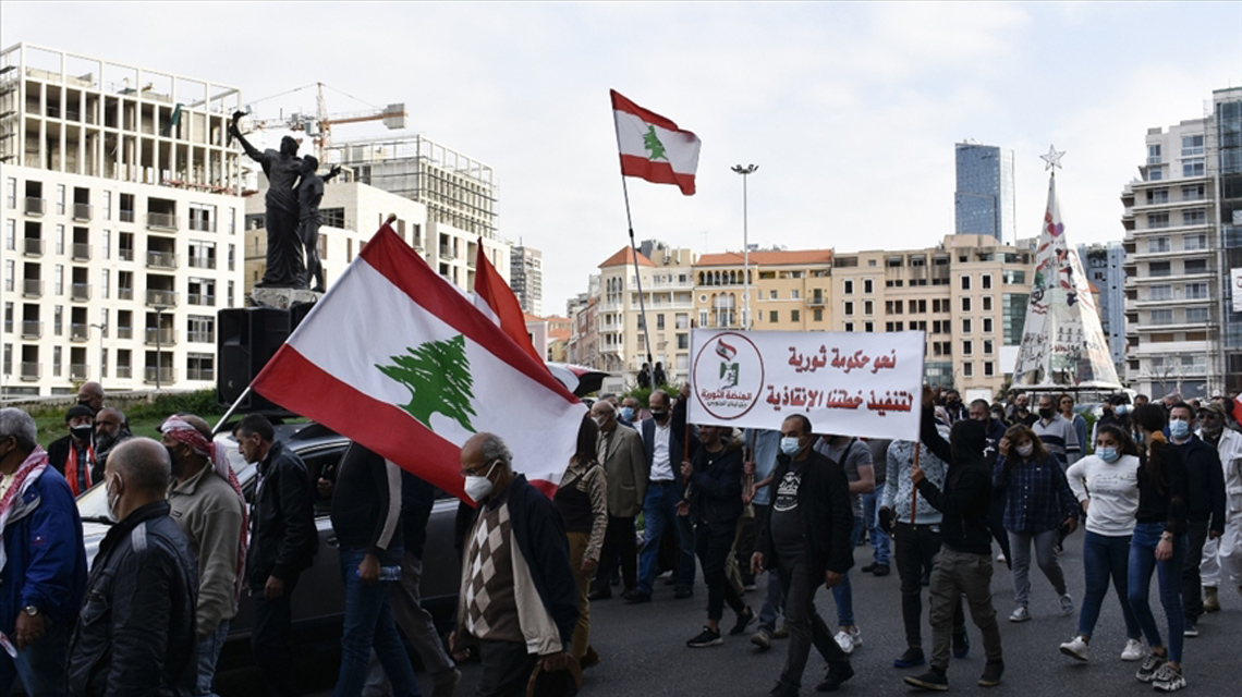 Lübnan Patriği: "Devlet toplumdan çok uzak"