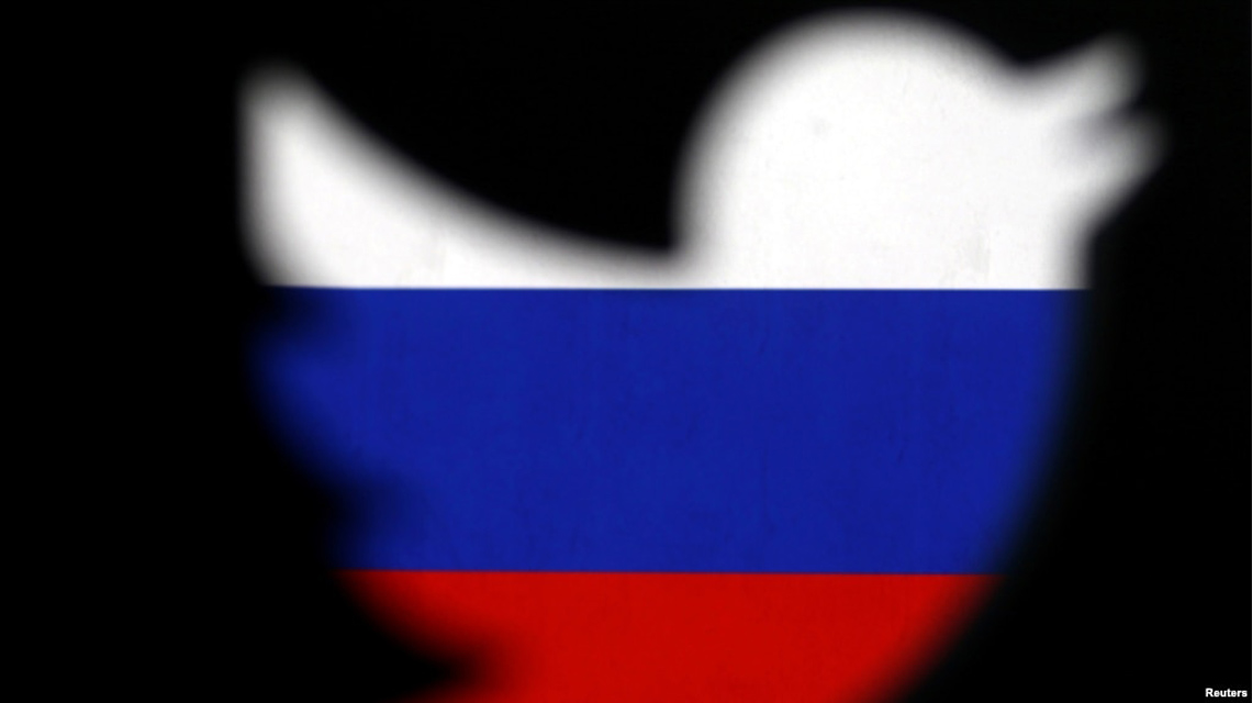 Rusya Twitter'ı engellemeye hazırlanıyor