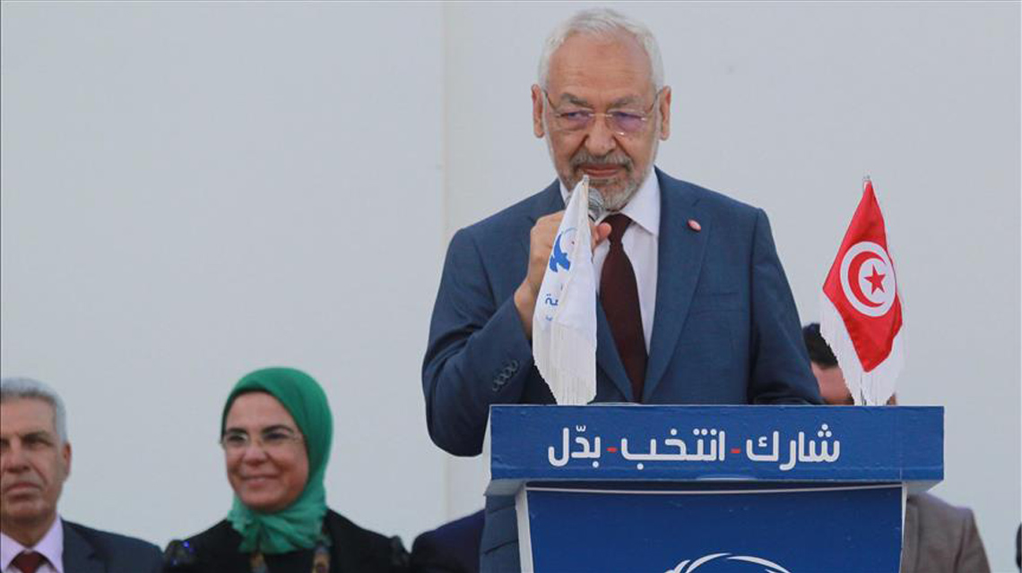 Tunus siyasetinde kriz yayılıyor