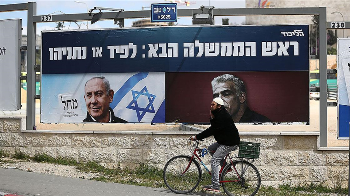 İsrail genel seçimler için sandığa gidiyor