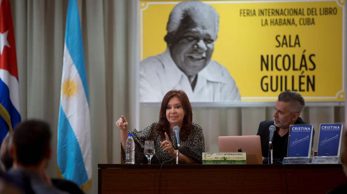 Arjantin'den IMF borcu açıklaması