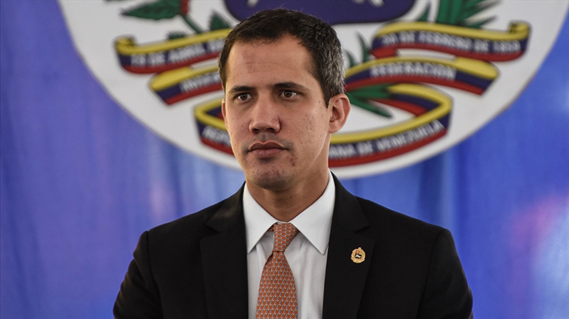 Venezuela'nın yurtdışı varlıkları için muhalif lidere soruşturma