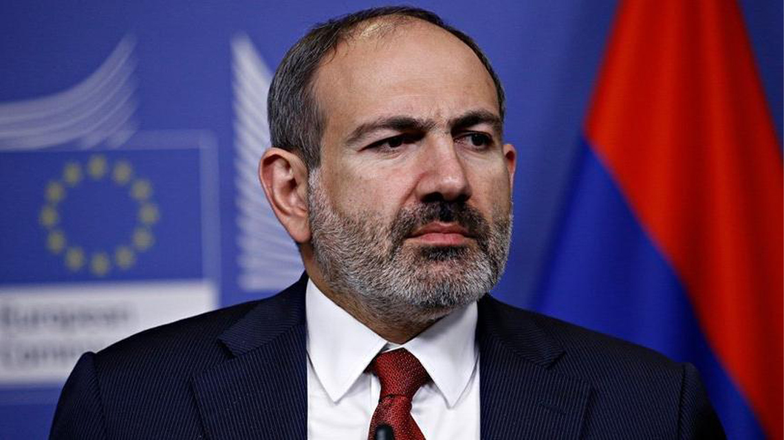 Ermenistan Başbakanı Paşinyan istifaya hazırlanıyor
