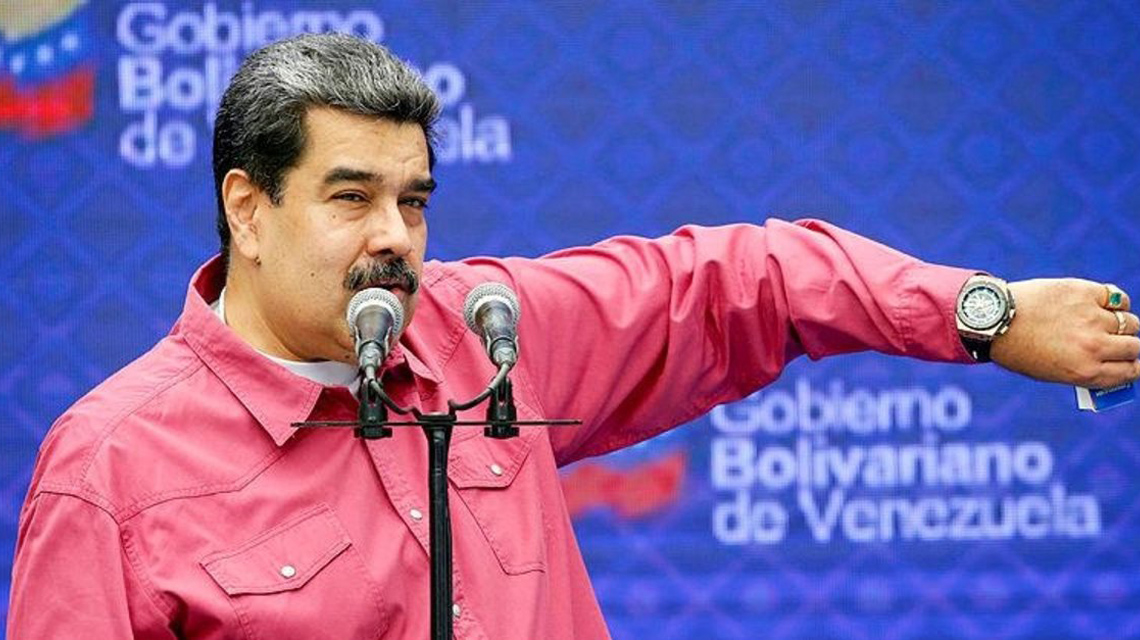 Maduro ve Facebook arasında gerilim: "Dijital Totalitarizm"