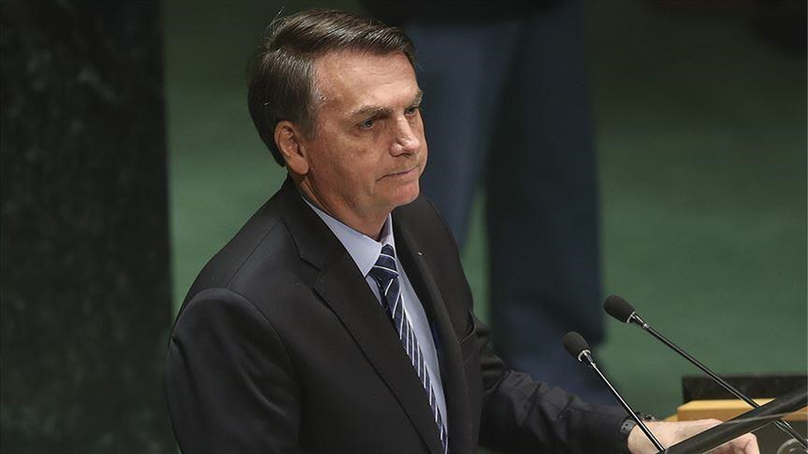 Brezilya hükümetinde istifalar ve kabine değişikliği