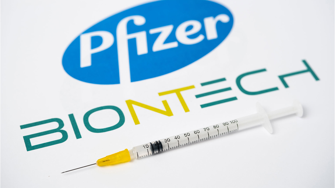 Pfizer'den AB'ye aşı suçlaması