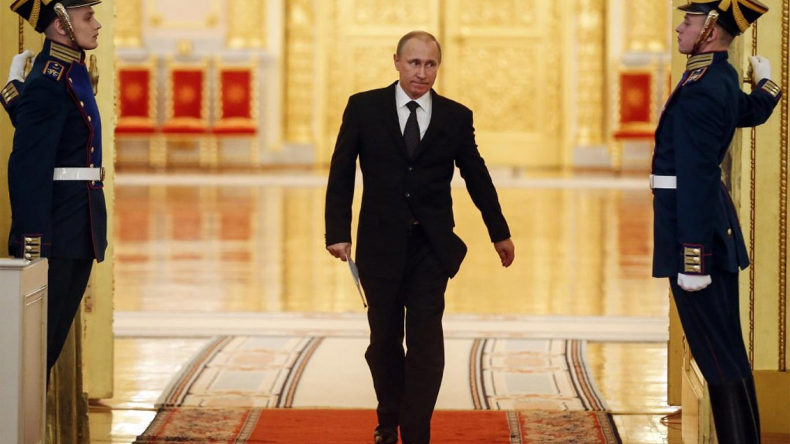 Putin yasayı onayladı: 2036 yolu resmen açıldı