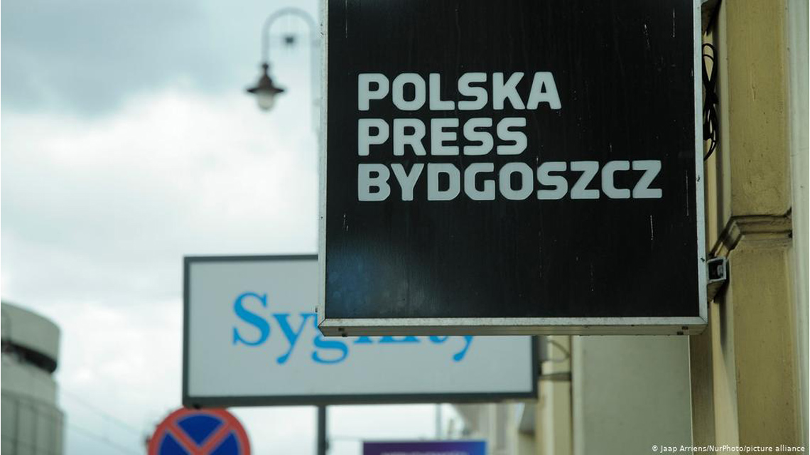 Polonya'da medya grubunun satışına engel
