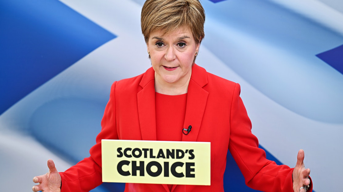 İskoçya hükümetinden bağımsızlık referandumu çıkışı