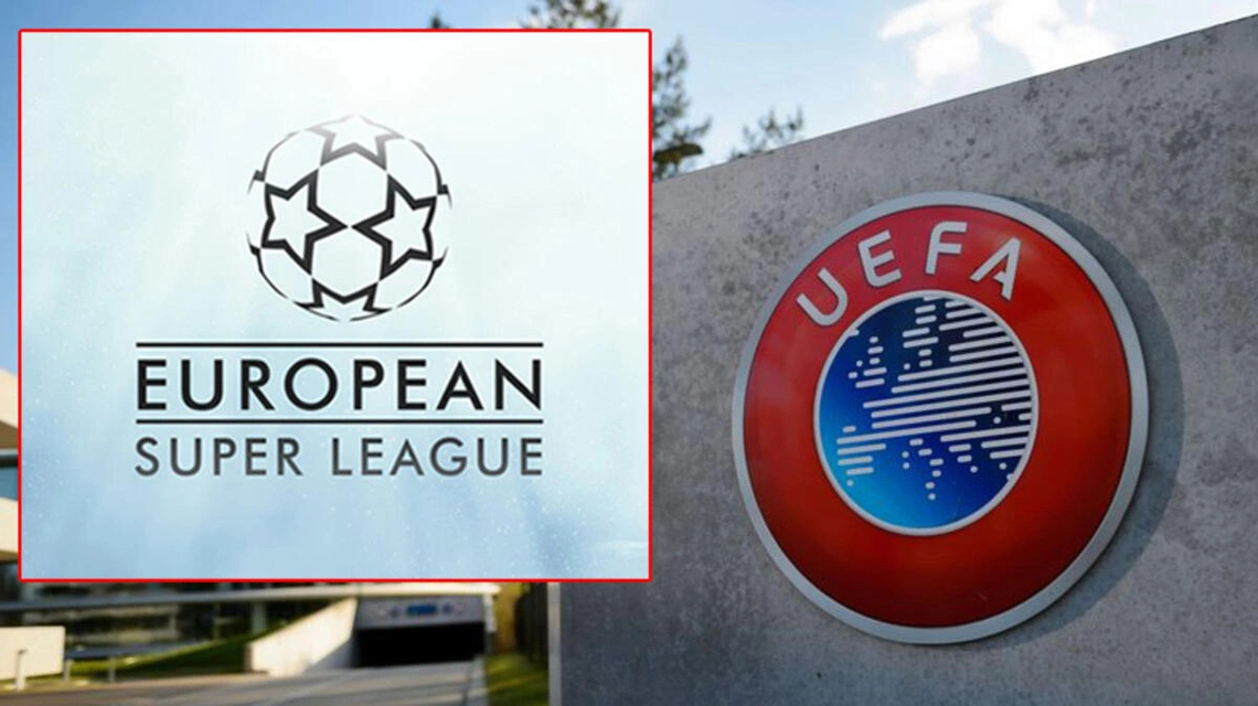Avrupa futbol endüstrisi: Devler UEFA'ya karşı