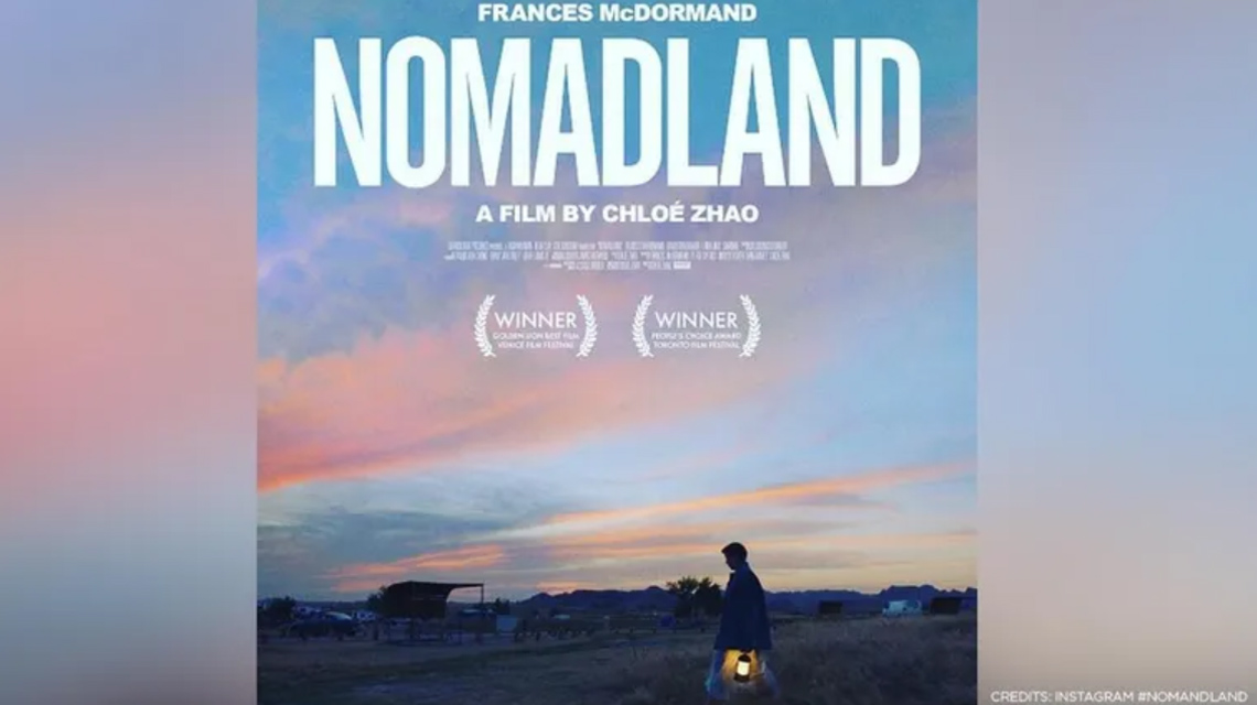 2021 Oscar Ödüllerinde zafer Nomadland'in