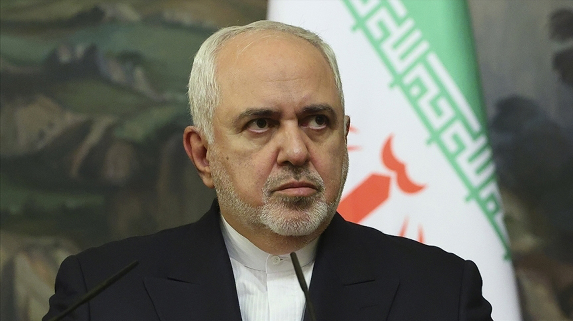 İran Dışişleri Bakanı: "Ülke siyasetinde asker çok güçlü"