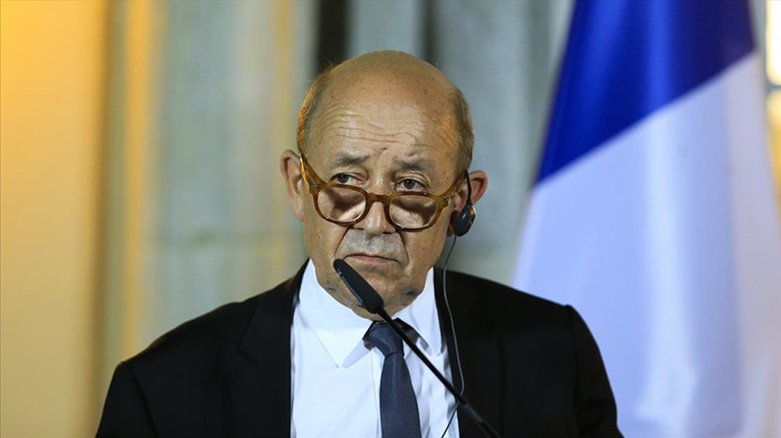 Fransa'dan Lübnan'da hükümet kurma süreciyle ilgili karar