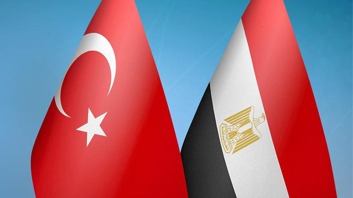 Türkiye ile Mısır arasında yüz yüze görüşme