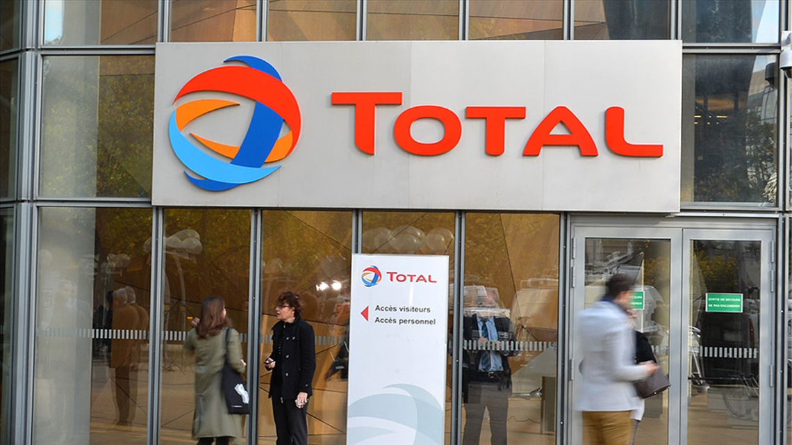 Fransız petrol şirketi Total hakkında "cuntaya finansman" iddiası 