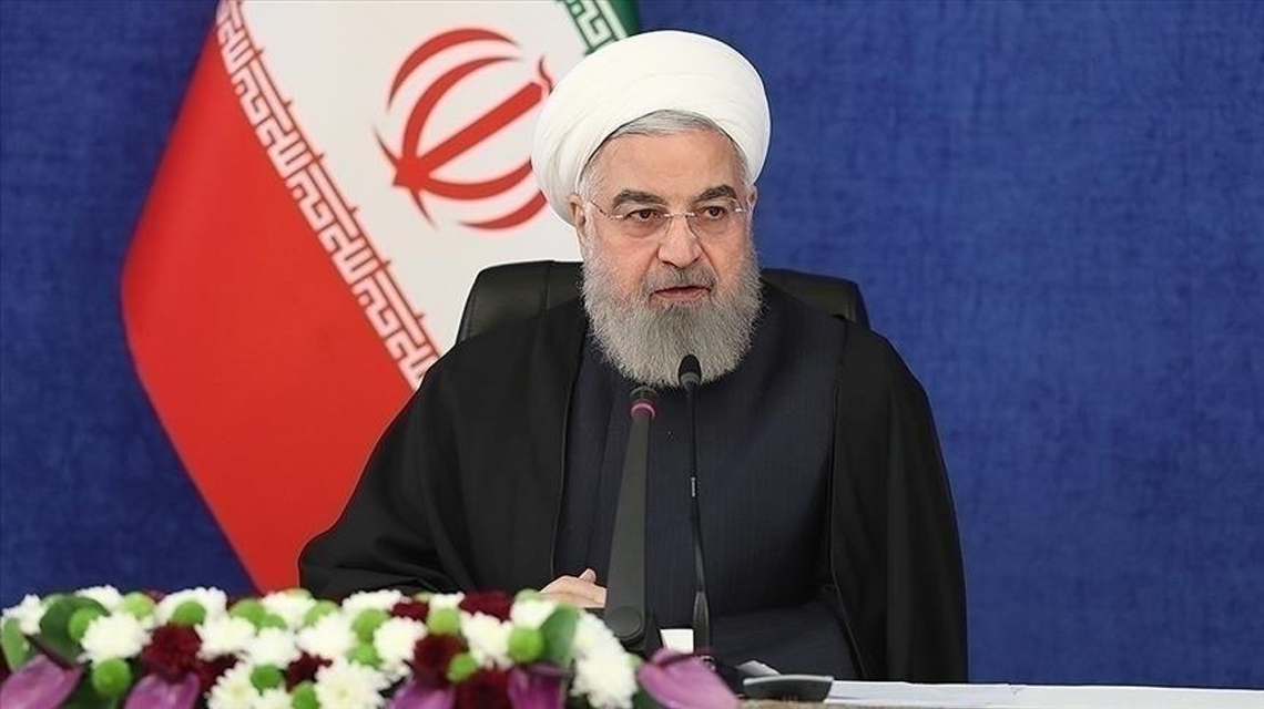 Cumhurbaşkanı Ruhani'den Anayasayı Koruyucular Konseyine ret