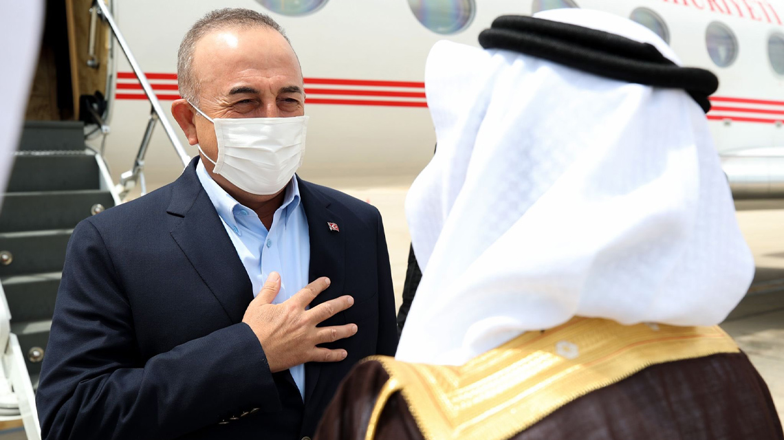 Türkiye - Suudi Arabistan ilişkileri yeniden