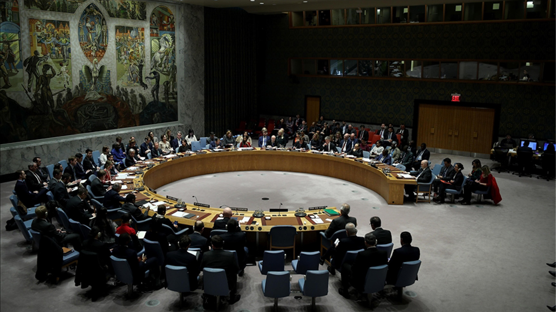 İsrail-Filistin krizi: BM Güvenlik Konseyi adım atamıyor