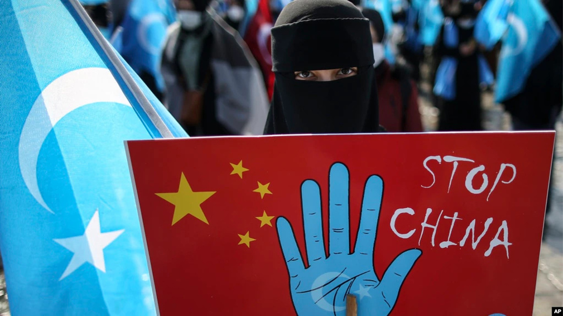 Almanya'dan Çin'deki firmalara yönelik kritik yasa