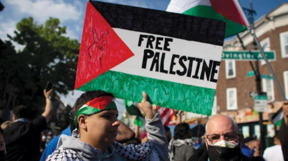 ABD’de sokak baskısı, ‘Filistin tabusunu’ zorluyor