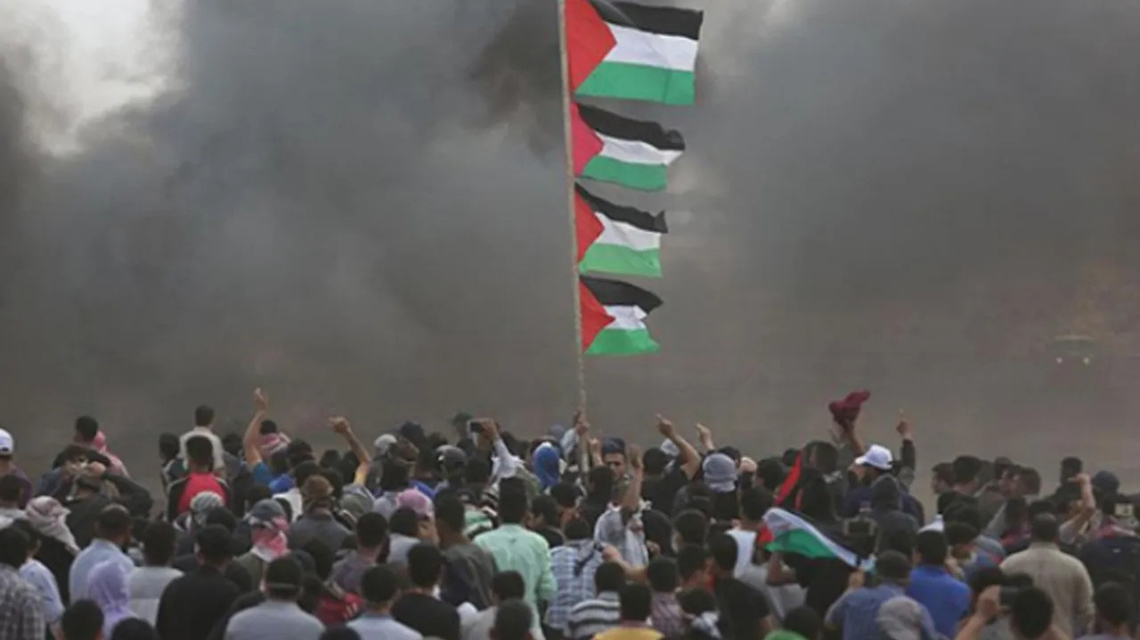 BM: ‘‘Gazze’de 52 Bin Kişi Yerlerinden Oldu’’