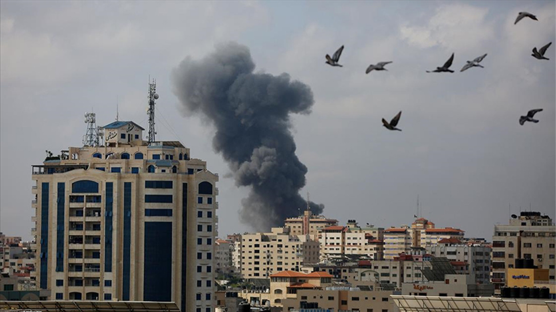 İsrail ile Hamas arasında ateşkes