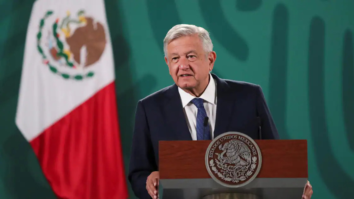 Meksika'dan ABD'ye "içişlerine müdahale" uyarısı
