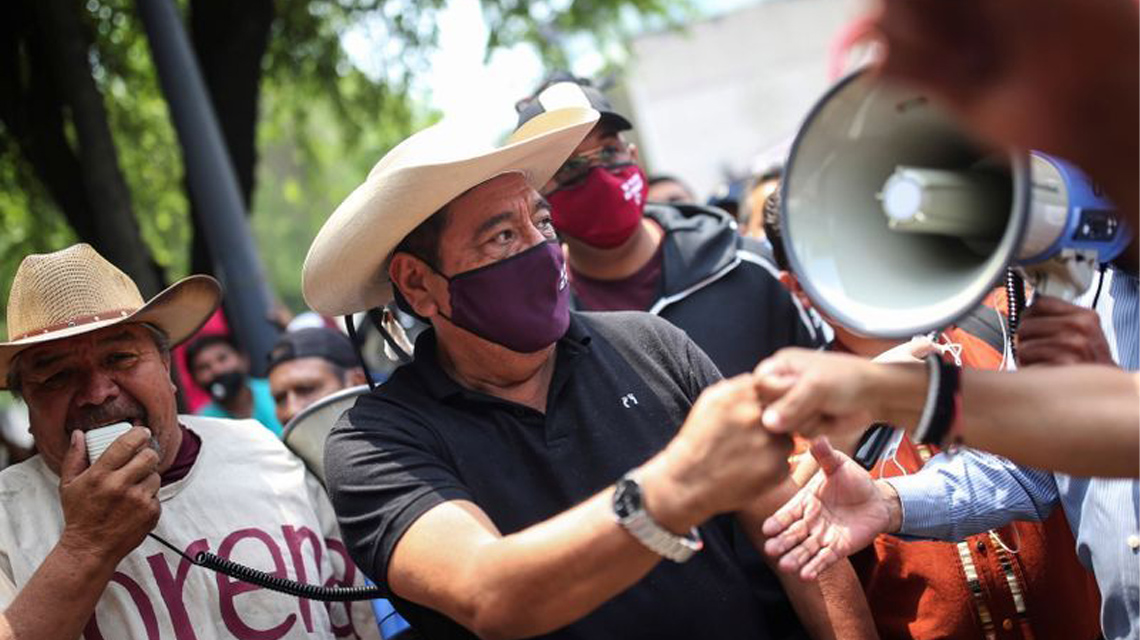 Meksika'da yerel seçimler: Kartellerin rekabeti
