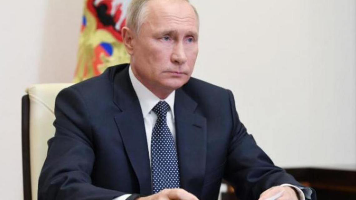 Putin muhalefeti engelleyen yasayı onayladı