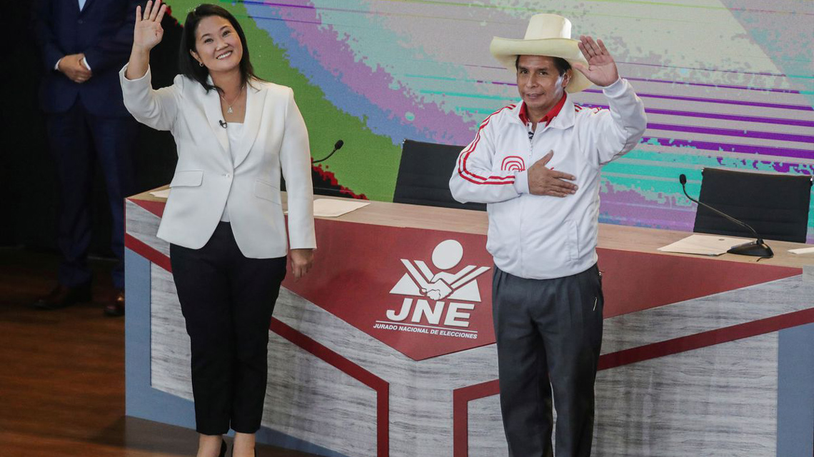 Peru'da başkanlık seçimleri: Kutuplaşma ve radikalizm arasında son tur