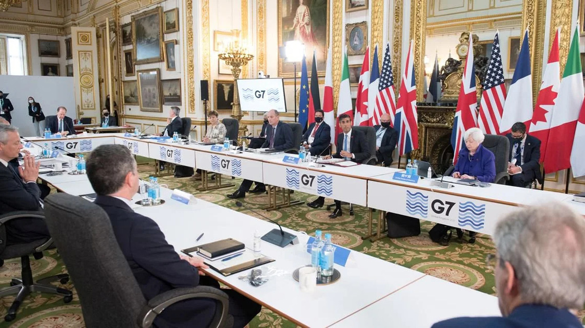 G7'nin küresel vergi reformu neyi kapsıyor?
