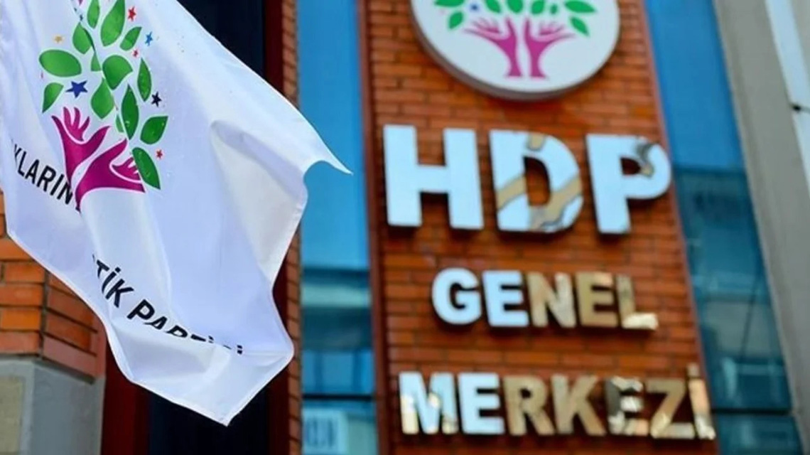 HDP'ye kapatma davası yeniden: Dosyada neler var?