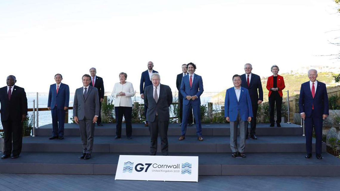 G7 zirvesinde sonuç bildirisi