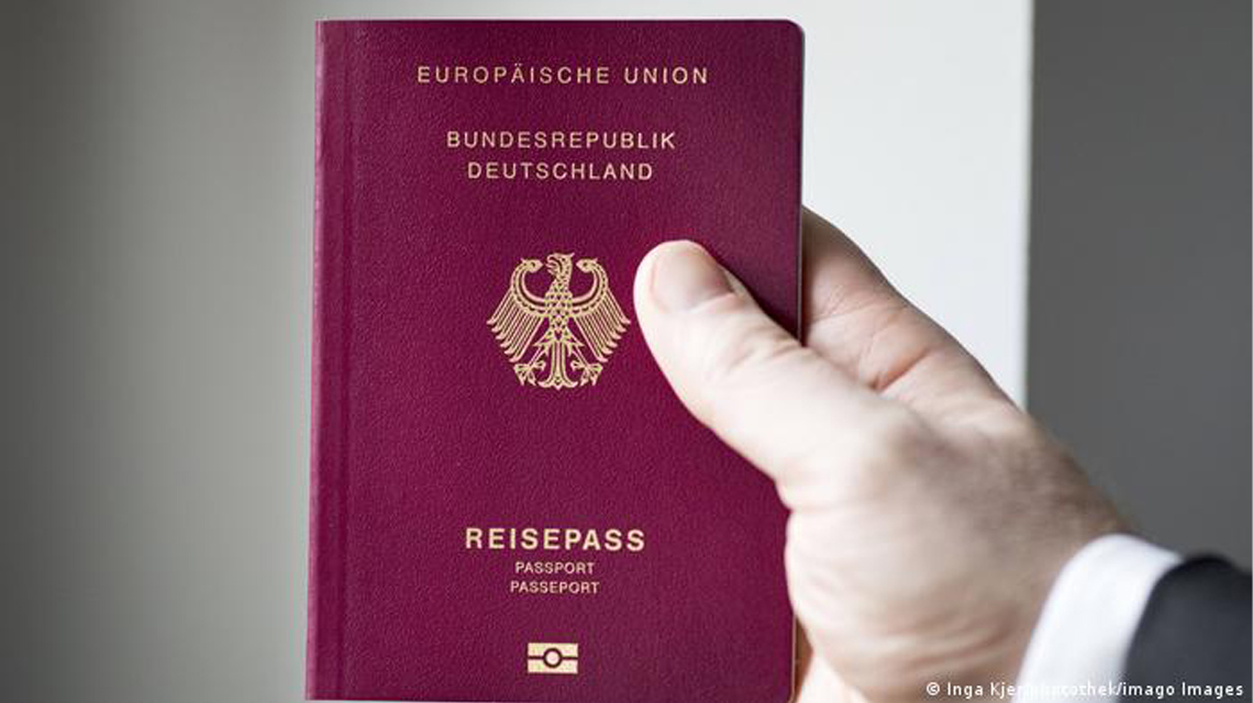 Almanya'dan vatandaşlıkla ilgili yeni karar