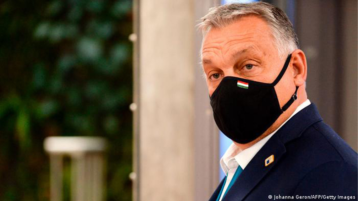 Macaristan: "Avrupa Parlamentosu'nun yetkileri kısıtlanmalı"