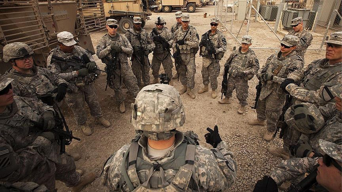 ABD, Orta Doğu'daki askeri varlığını azaltıyor
