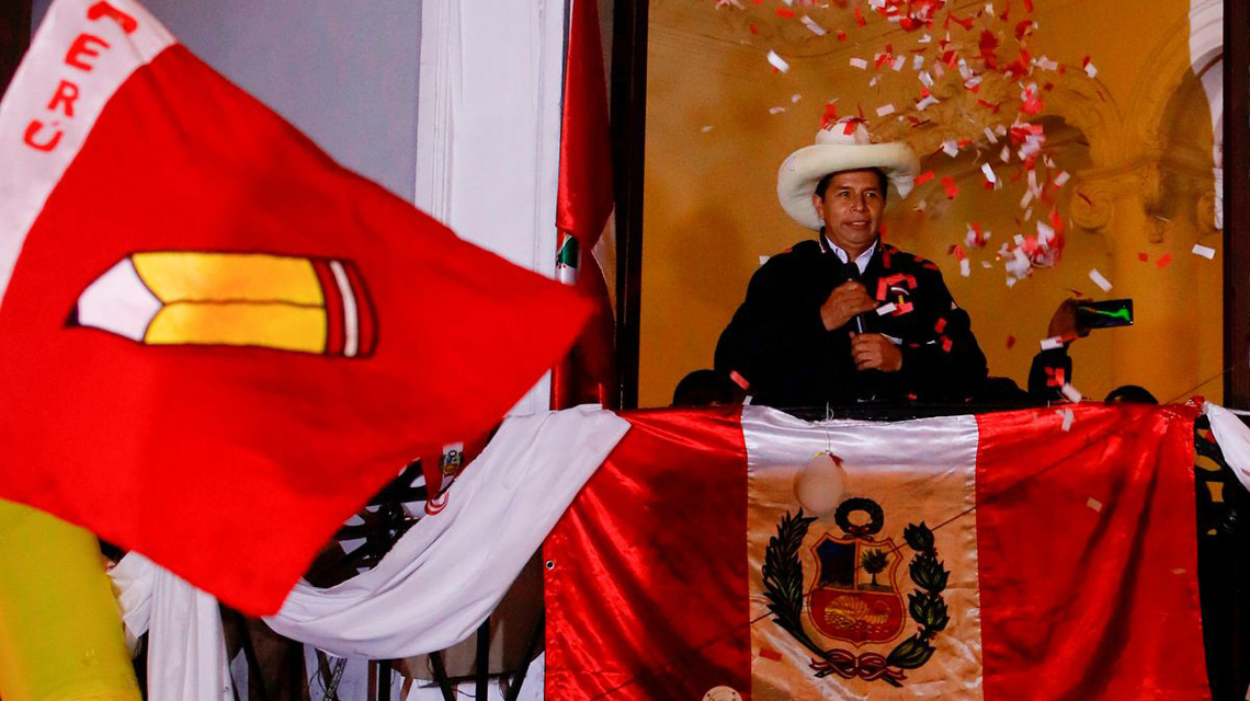 Peru Başkanlık Seçimleri: Bir Seçimin Ötesinde “Mutsuz Zafer"