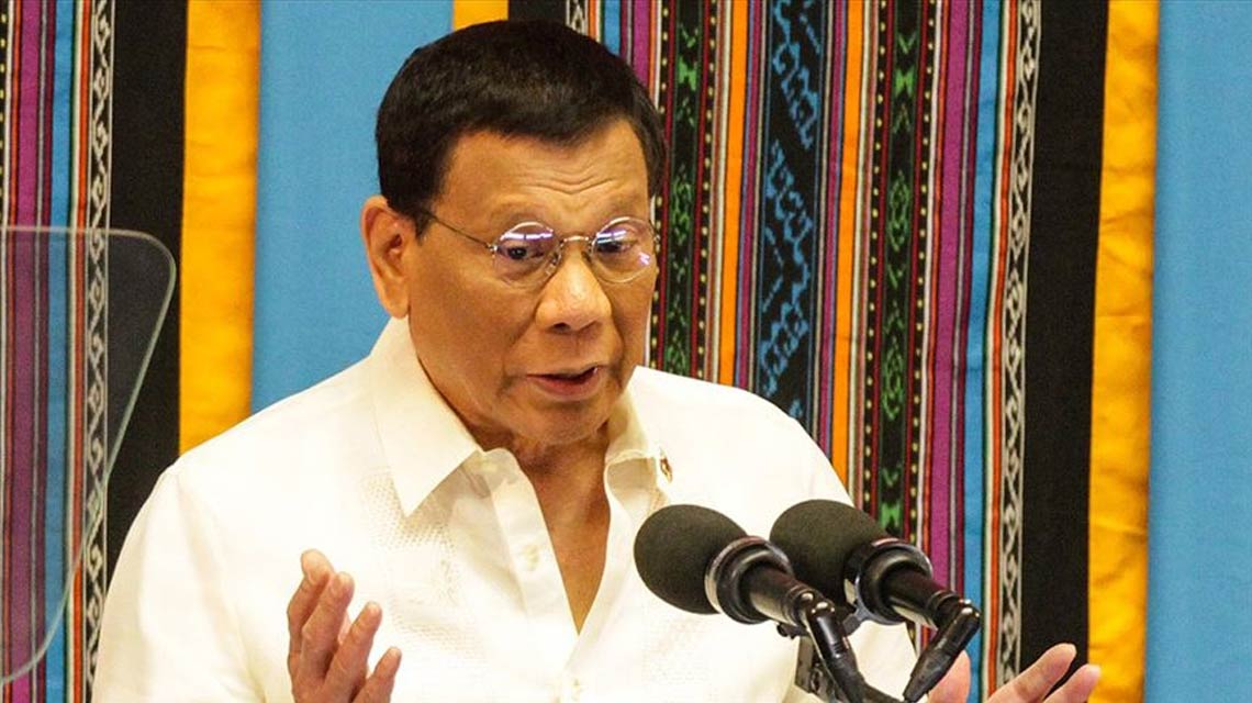 Filipinler: Başkan Duterte iktidar için yeni formül arıyor