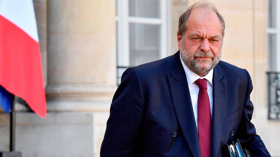Fransa'da Adalet Bakanına soruşturma