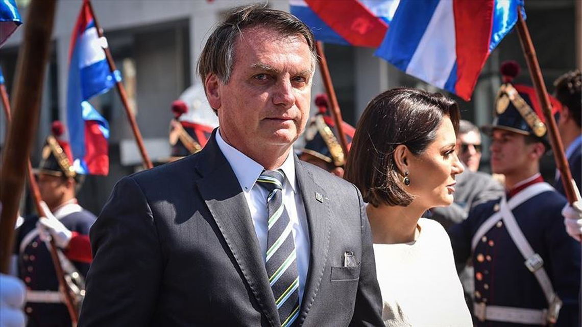Brezilya'da Başkan Bolsonaro hakkında soruşturma talebi