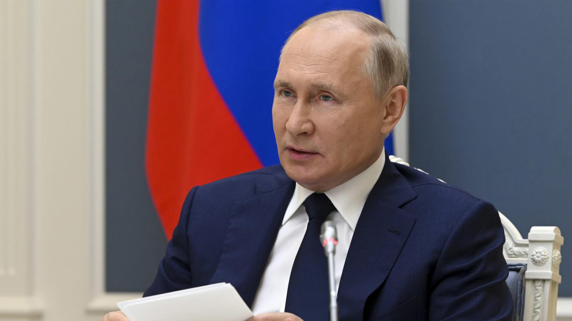 Putin yeni Ulusal Güvenlik Stratejisini onayladı