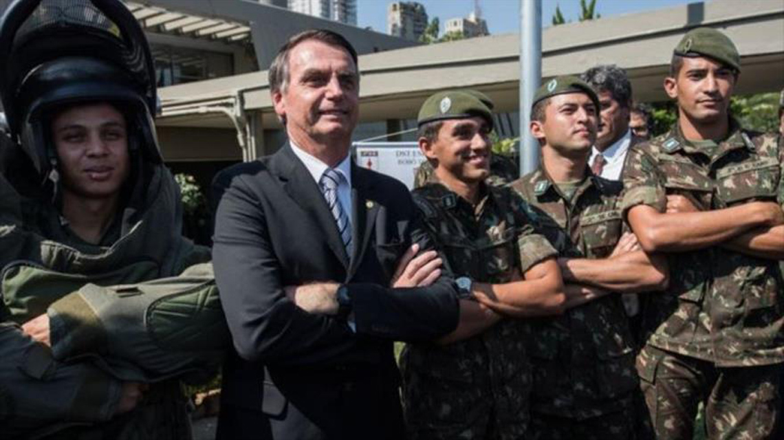 Brezilya Devlet Başkanı Bolsonaro'dan seçimlerle ilgili açıklama