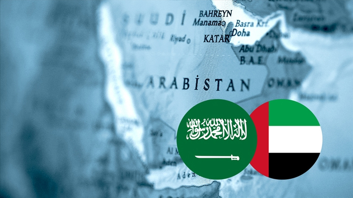 Körfezde Suudi Arabistan ve BAE çekişmesi