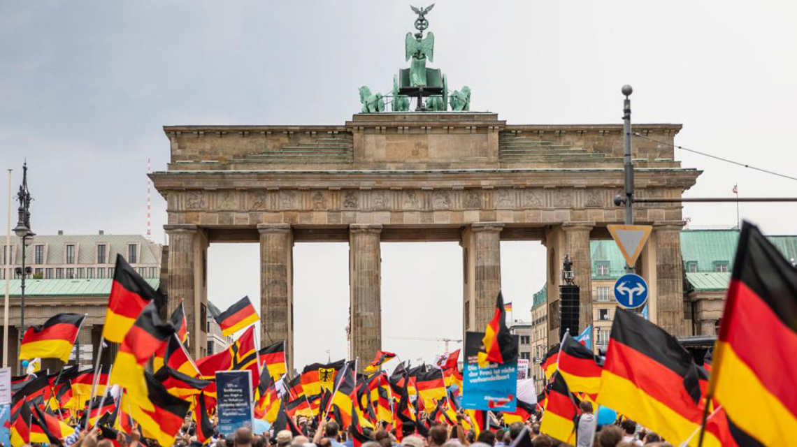 Almanya Seçimleri: Aşırı Sağ AfD'nin Doğudaki Gücü