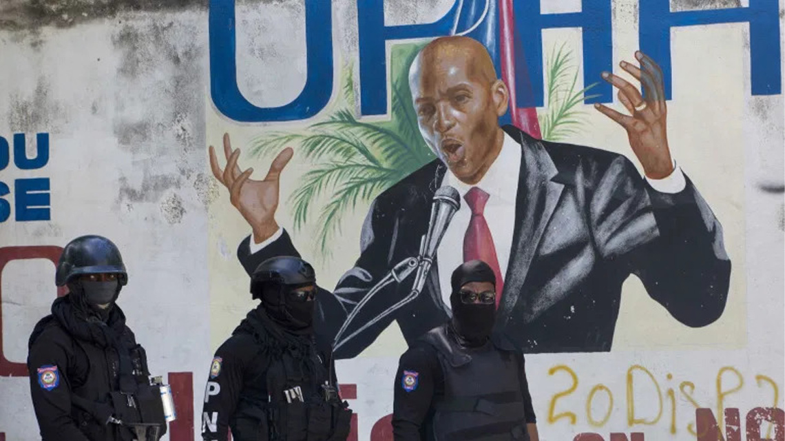 Haiti'de Moise suikasti: "Güvenlik şirketi" iddiası