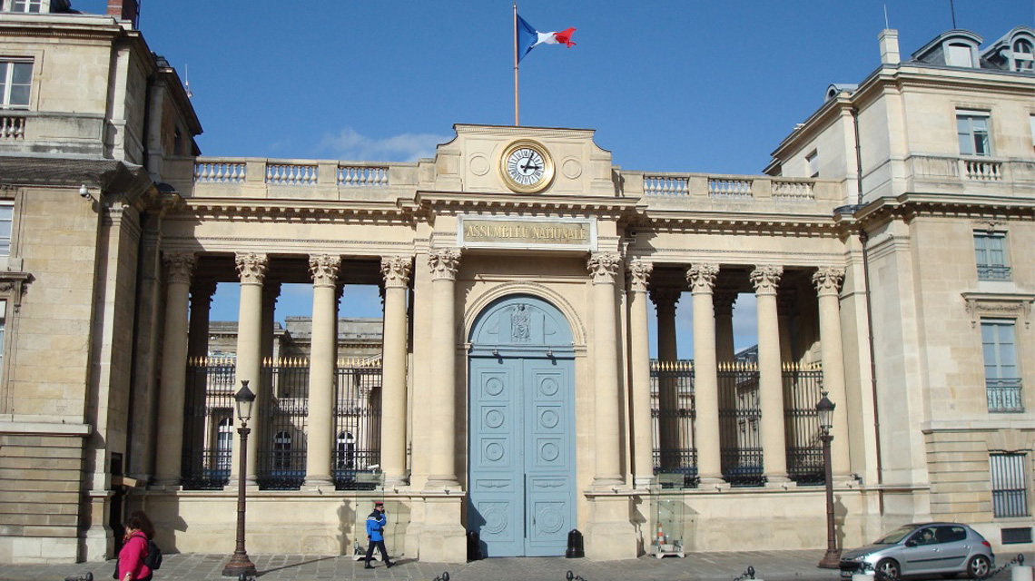 Fransa'da Ulusal Meclis'ten terör yasasına onay