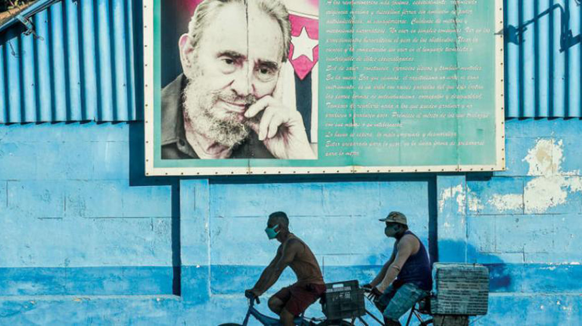 Küba’daki gösteriler uluslararası arenayı ikiye böldü